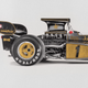 Close-up detail. Check out the gold leaf!